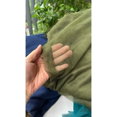 Vải lưới (SLx0.5m khổ 1.5m) nhiều màu giá sale