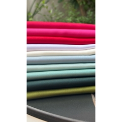 Vải lụa latin (Khúc 1.1x1.5m) quần áo dài, áo bà ba