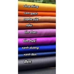 Vải lụa latin (Khúc 1.1x1.5m) quần áo dài, áo bà ba
