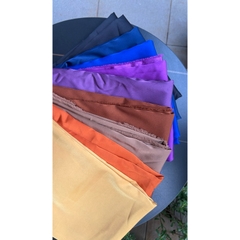 Vải lụa latin (Khúc 1.1x1.5m) quần áo dài, áo bà ba