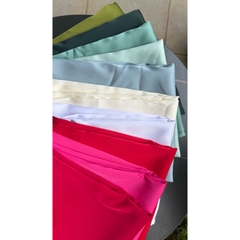 Vải lụa latin (Khúc 1.1x1.5m) quần áo dài, áo bà ba