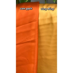 Vải lụa latin (Khúc 1.1x1.5m) quần áo dài, áo bà ba