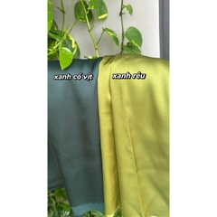 Vải lụa latin (Khúc 1.1x1.5m) quần áo dài, áo bà ba