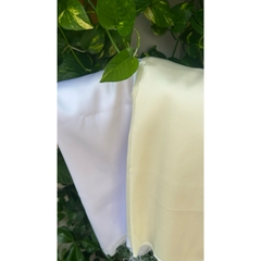 Vải lụa latin (Khúc 1.1x1.5m) quần áo dài, áo bà ba