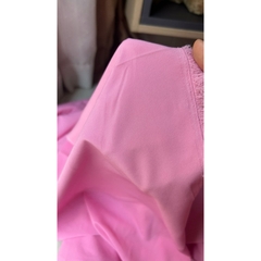 Vải Lụa 5D (SLx0.5m khổ 1.5m) in kurumi, thỏ, sọc