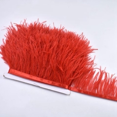 (1 mét) Dây Lông Đà Điểu Trang Trí Đa Năng: DIY, thủ công và trang trí.