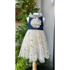 ( Thanh lý đồng giá nhiều mẫu 35k) Đầm cho thú cưng chó, mèo handmade ( tặng nơ kẹp tóc)