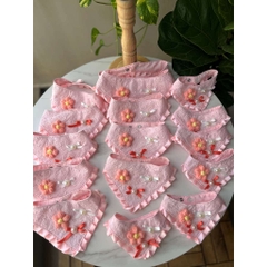 ( Thanh lý đồng giá nhiều mẫu 35k) Đầm cho thú cưng chó, mèo handmade ( tặng nơ kẹp tóc)