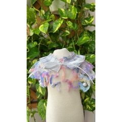 ( Thanh lý đồng giá nhiều mẫu 35k) Đầm cho thú cưng chó, mèo handmade ( tặng nơ kẹp tóc)