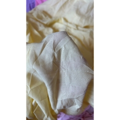 Vải lót lụa (SLx0.5m khổ 1.5m) dùng may lót áo, đầm...
