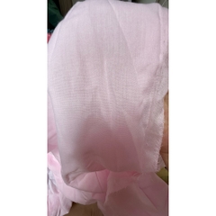Vải kate lót màu trơn (SLx0.5m, khổ 1.5m) dùng tập may, làm vải lót.