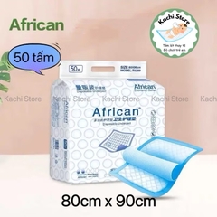 Tấm đệm lót thay tã cho người già size to miếng lót y tế thấm hút chống tràn dùng 1 lần