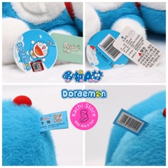 40cm Gấu bông Doraemon Doremon lông mềm mịn (dáng ngồi) size to