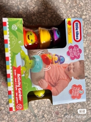 Order Đồ chơi xếp chồng giáo dục sớm Little Tikes