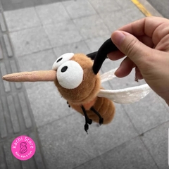 Đồ chơi mô phỏng Con Muỗi nhồi bông dễ thương, quà tặng Muỗi bông đáng yêu