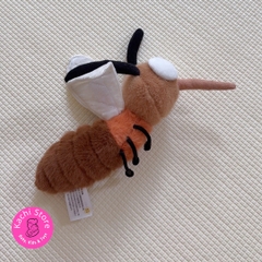 Đồ chơi mô phỏng Con Muỗi nhồi bông dễ thương, quà tặng Muỗi bông đáng yêu