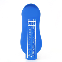 Thước đo bàn chân cho bé