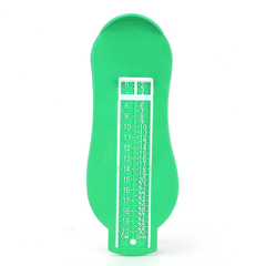 Thước đo bàn chân cho bé