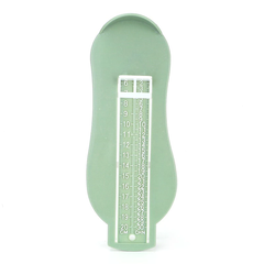 Thước đo bàn chân cho bé