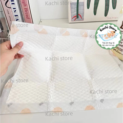 20 miếng - Deeyeo Miếng lót thay tã bỉm chống thấm dùng 1 lần cho bé sơ sinh