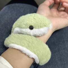 Con rắn Linh vật Búp bê rắn nhỏ dễ thương Đồ chơi sang trọng