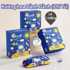 Mặt Nạ Mắt Xông Hơi Chườm Nóng Thảo Dược Steam Eye Mask Giúp Thư Giãn, Giảm Mỏi Mắt, Ngủ Ngon