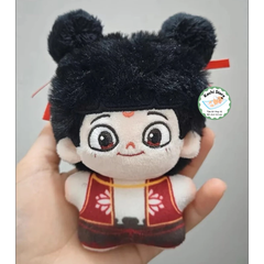 Búp bê Natra Ngao Bính nhồi bông dễ thương