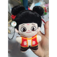 Búp bê Natra Ngao Bính nhồi bông dễ thương