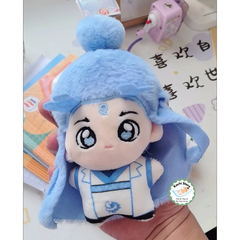 Búp bê Natra Ngao Bính nhồi bông dễ thương