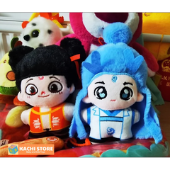 Búp bê Natra Ngao Bính nhồi bông dễ thương