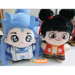 Búp bê Natra Ngao Bính nhồi bông dễ thương