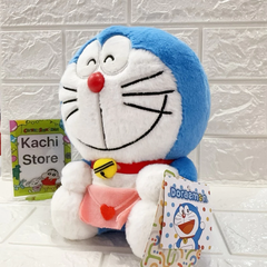 bé Doraemon Mini nhồi bông siêu mềm mượt đáng yêu