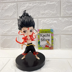 Figure mô hình NaTra Ngao Bính 3D tự lắp ráp, mô hình anime trưng bày, quà tặng sáng tạo