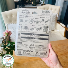 Đồ chơi trống lục lạc cầm tay Anpanman cho bé nhạc cụ mầm non