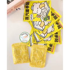 Miếng sưởi ấm tay thảo dược WECAN dùng 1 lần, găng tay giữ nhiệt chống lạnh