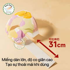 6 miếng dán Đầu Gối WECAN giảm đau khớp gối, nén nóng thảo dược