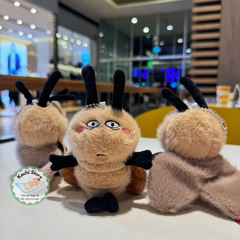 Tiểu Cường mini nhồi bông vui nhộn, gián nhồi bông dễ thương