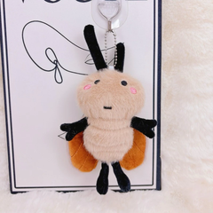 Tiểu Cường mini nhồi bông vui nhộn, gián nhồi bông dễ thương