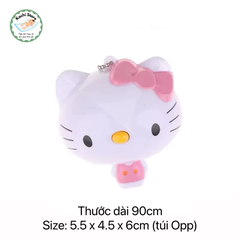 Thước Đo, Thước Dây Hello Kitty dễ thương