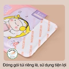 Miếng dán WECAN giữ nhiệt đa năng làm ấm cơ thể, chườm nóng thảo dược, chống lạnh chống rét