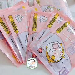 Miếng dán WECAN giữ nhiệt đa năng làm ấm cơ thể, chườm nóng thảo dược, chống lạnh chống rét