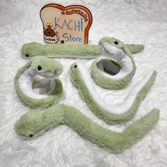 Con rắn Linh vật Búp bê rắn nhỏ dễ thương Đồ chơi sang trọng