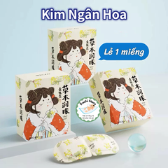 Mặt Nạ Mắt Xông Hơi Chườm Nóng Thảo Dược Steam Eye Mask Giúp Thư Giãn, Giảm Mỏi Mắt, Ngủ Ngon