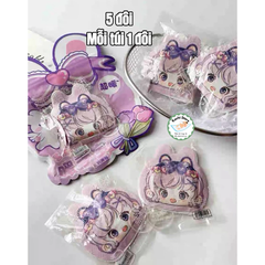 Miếng sưởi ấm tay thảo dược WECAN dùng 1 lần, găng tay giữ nhiệt chống lạnh