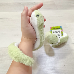 Con rắn Linh vật Búp bê rắn nhỏ dễ thương Đồ chơi sang trọng