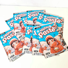 Miếng dán WECAN giữ nhiệt đa năng làm ấm cơ thể, chườm nóng thảo dược, chống lạnh chống rét