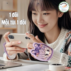 Miếng sưởi ấm tay thảo dược WECAN dùng 1 lần, găng tay giữ nhiệt chống lạnh