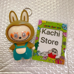 Móc khóa đồ chơi LABUBU đổi mặt biến hình biểu cảm đáng yêu vui nhộn dễ thương