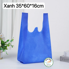 Túi Vải Không Dệt Quai Xách Thân Thiện Môi Trường Nhiều Size, túi đóng hàng, túi mua sắm, túi đóng gói, túi gói hàng