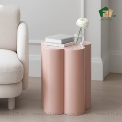 Bàn phụ hình cánh bướm sơn mài